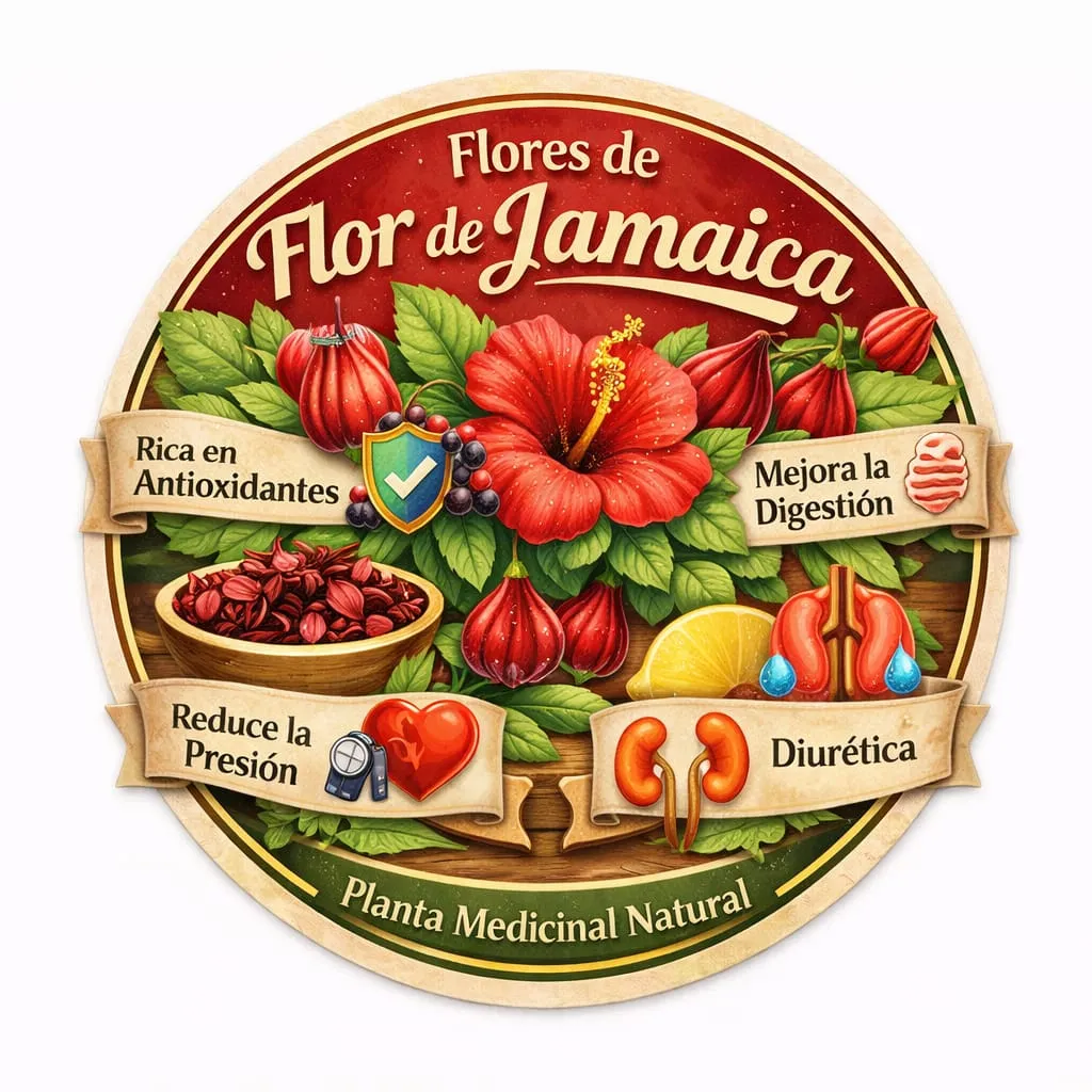 Flor de Jamaica